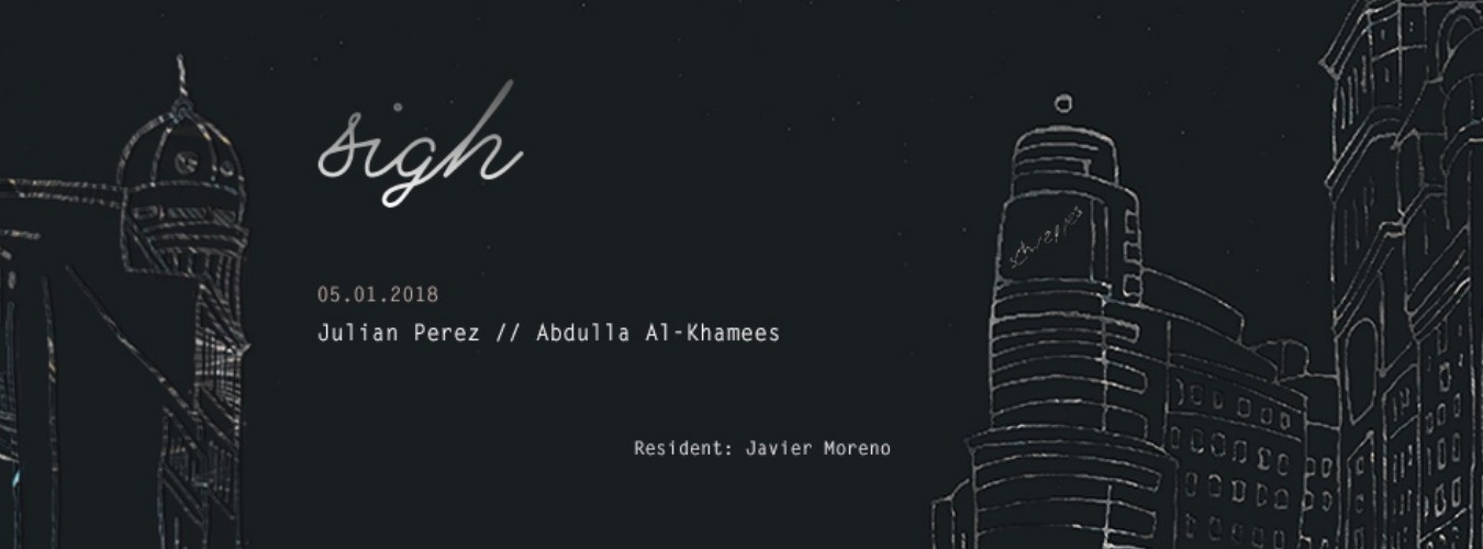 SIGH - Julian Perez - Abdulla Al-Khamees image