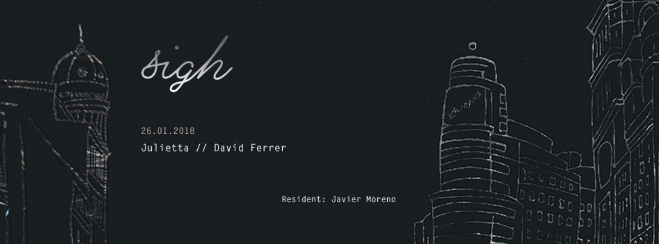 SIGH - Julietta - David Ferrer image