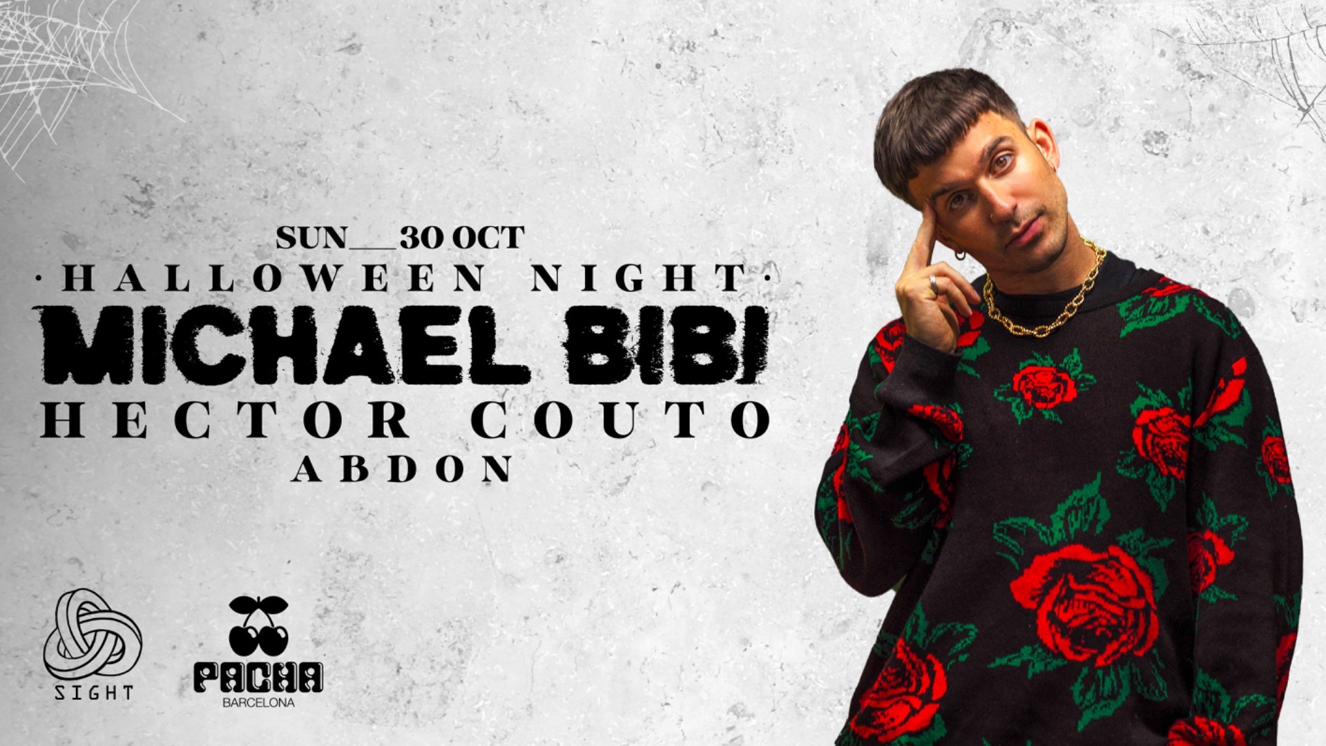 SIGHT | Halloween Edition w/ Michael Bibi, Hector Couto & Abdon
