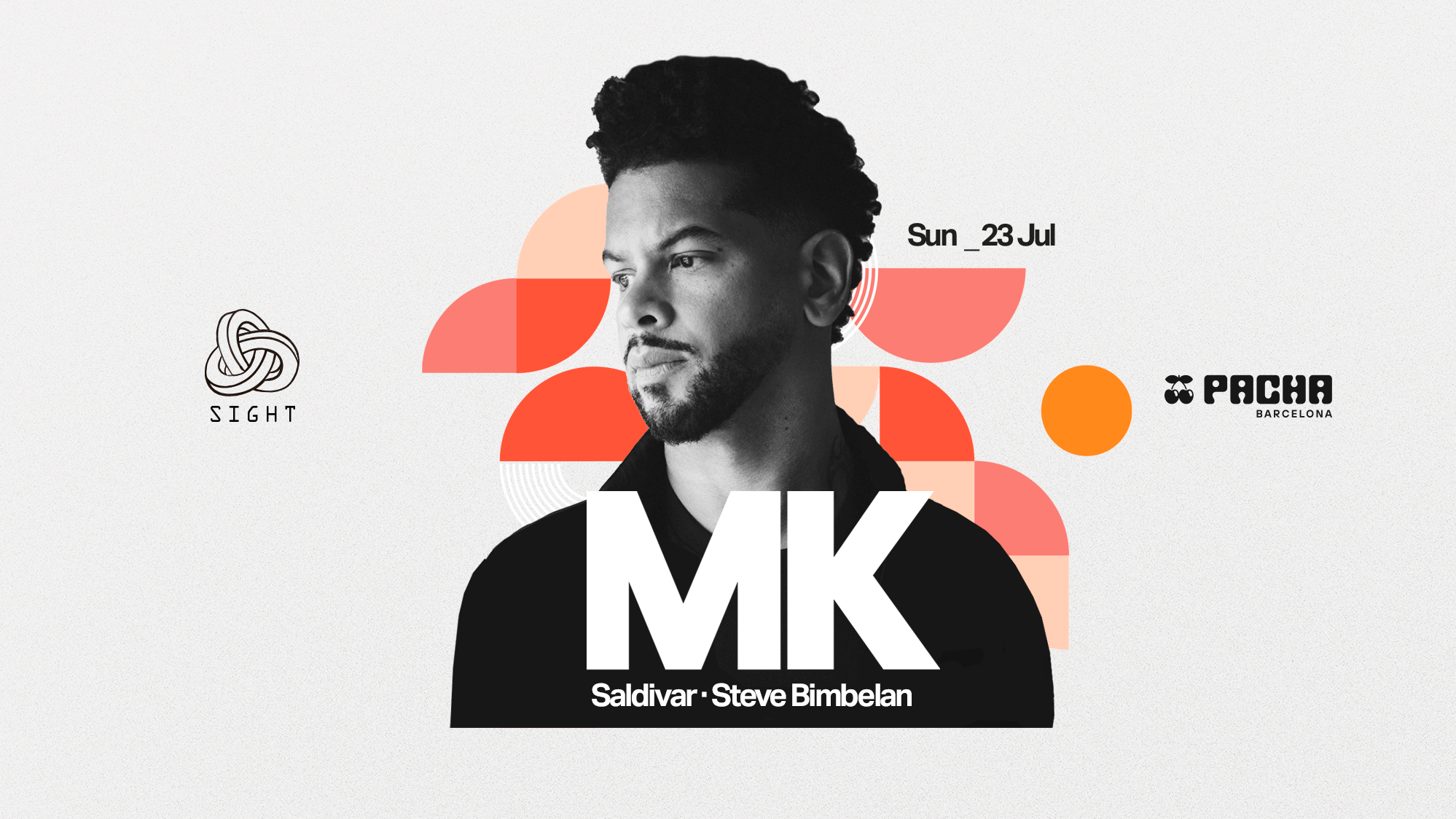 SIGHT pres. MK, Saldivar & Steve Bimbelan image