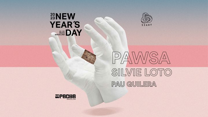 Cover for event: SIGHT pres. Pawsa, Silvie Loto & Pau Guilera