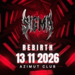 SIGMA: REBIRTH at Azimut Club image