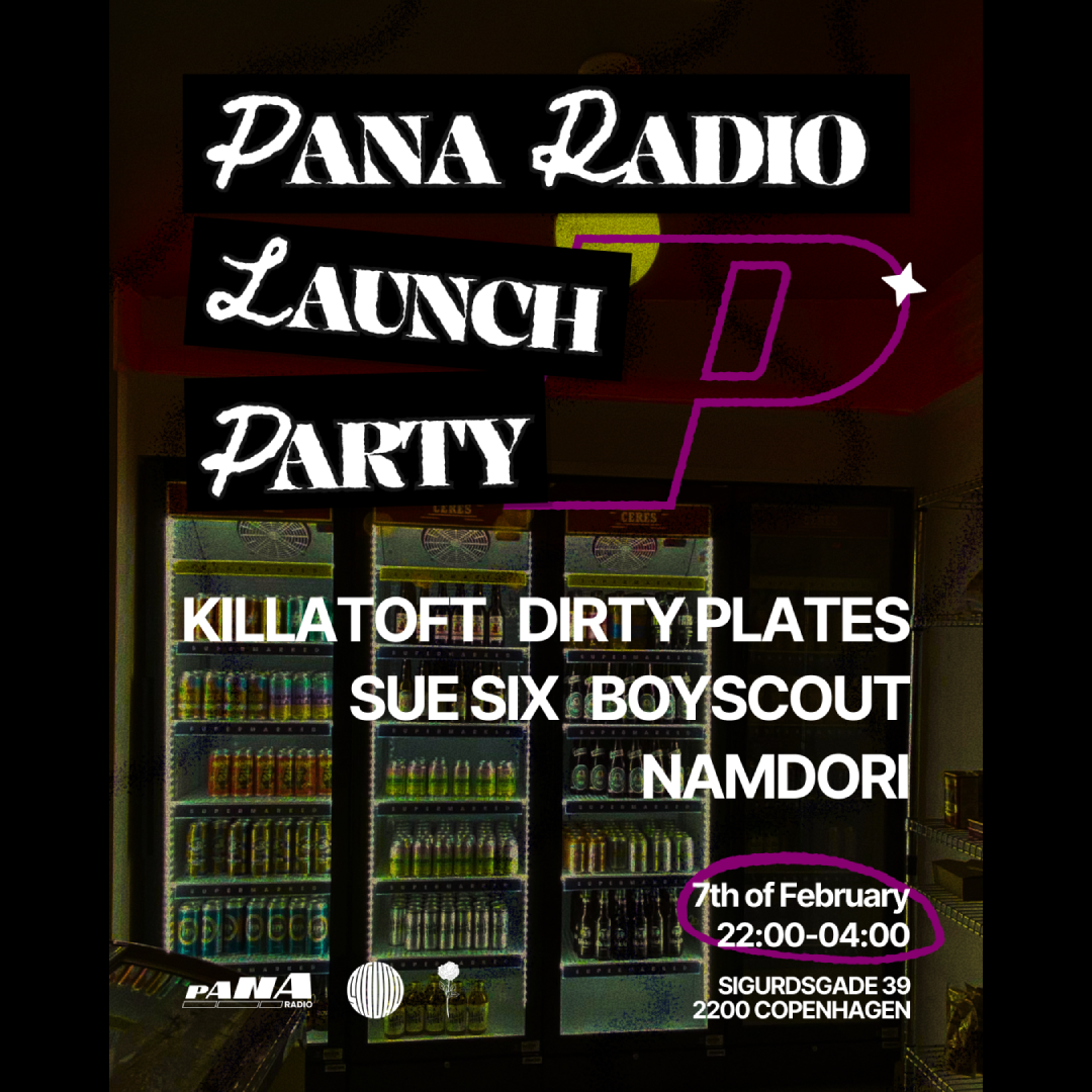 Sigurd Welcomes Pana Radio image