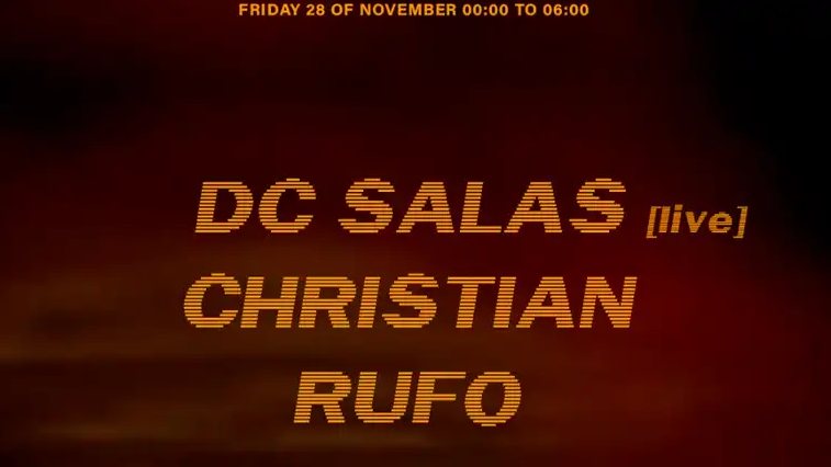 Siku 5th Anniversary pres. DC Salas live image