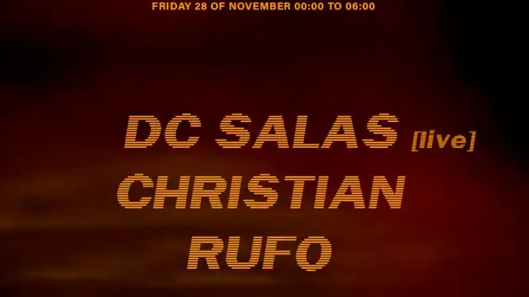 Siku 5th Anniversary pres. DC Salas live image