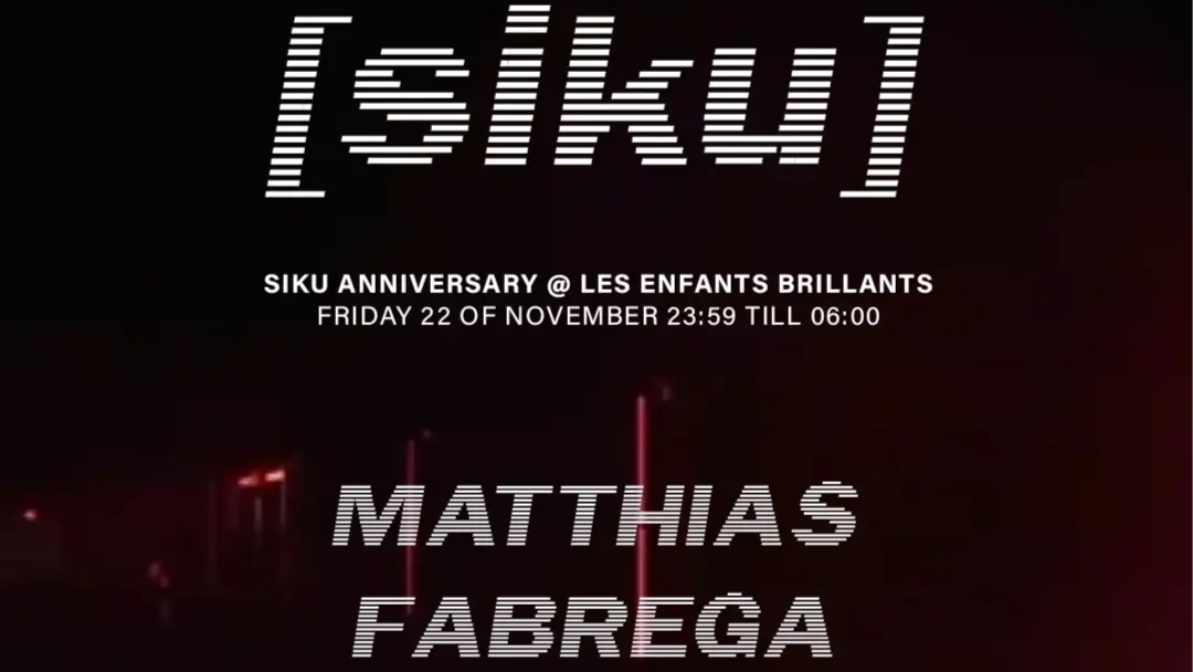 Siku Anniversary with Matthias