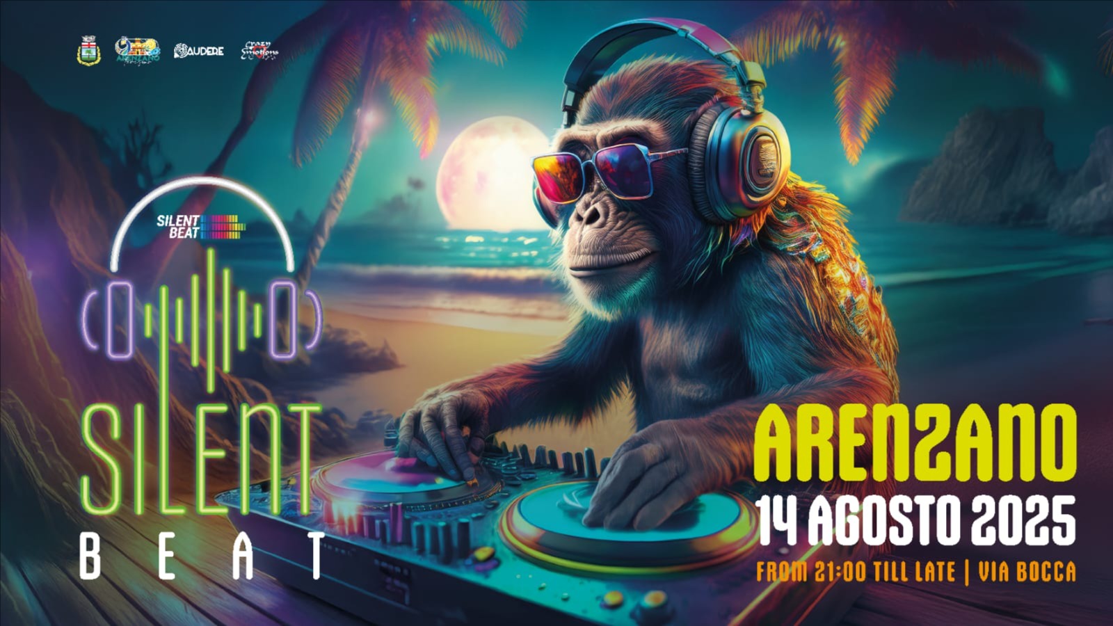 SILENT BEAT DI FERRAGOSTO image