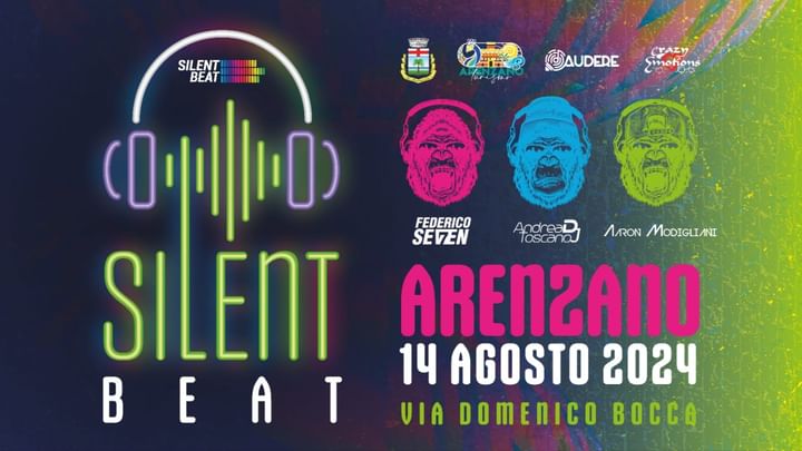Cover for event: Silent Beat di Ferragosto