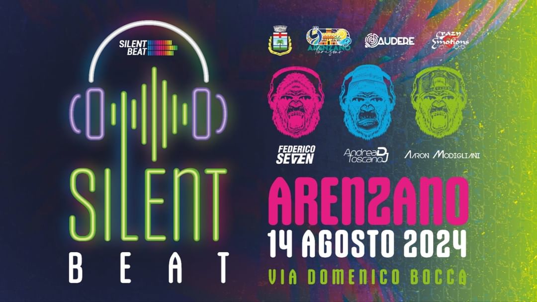 Silent Beat di Ferragosto event cover