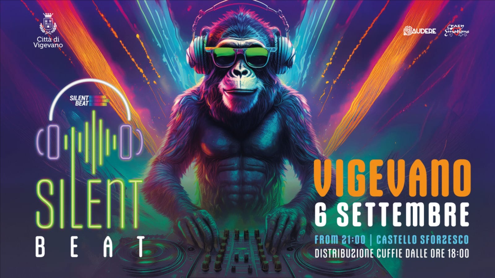 SILENT BEAT IN CASTELLO image