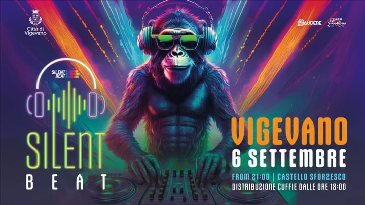 Cover for event: SILENT BEAT IN CASTELLO