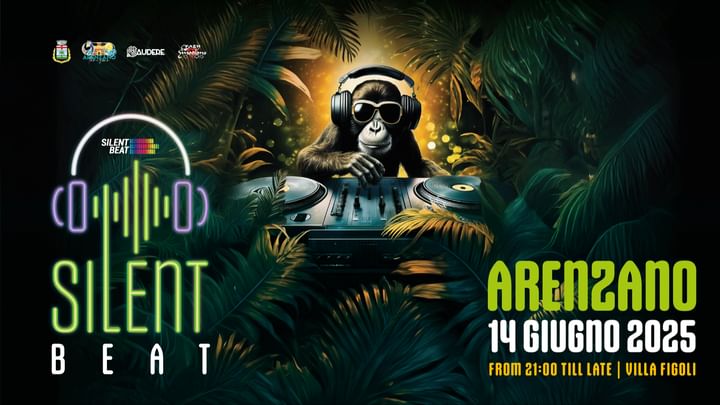 Cover for event: SILENT BEAT - Villa Figoli
