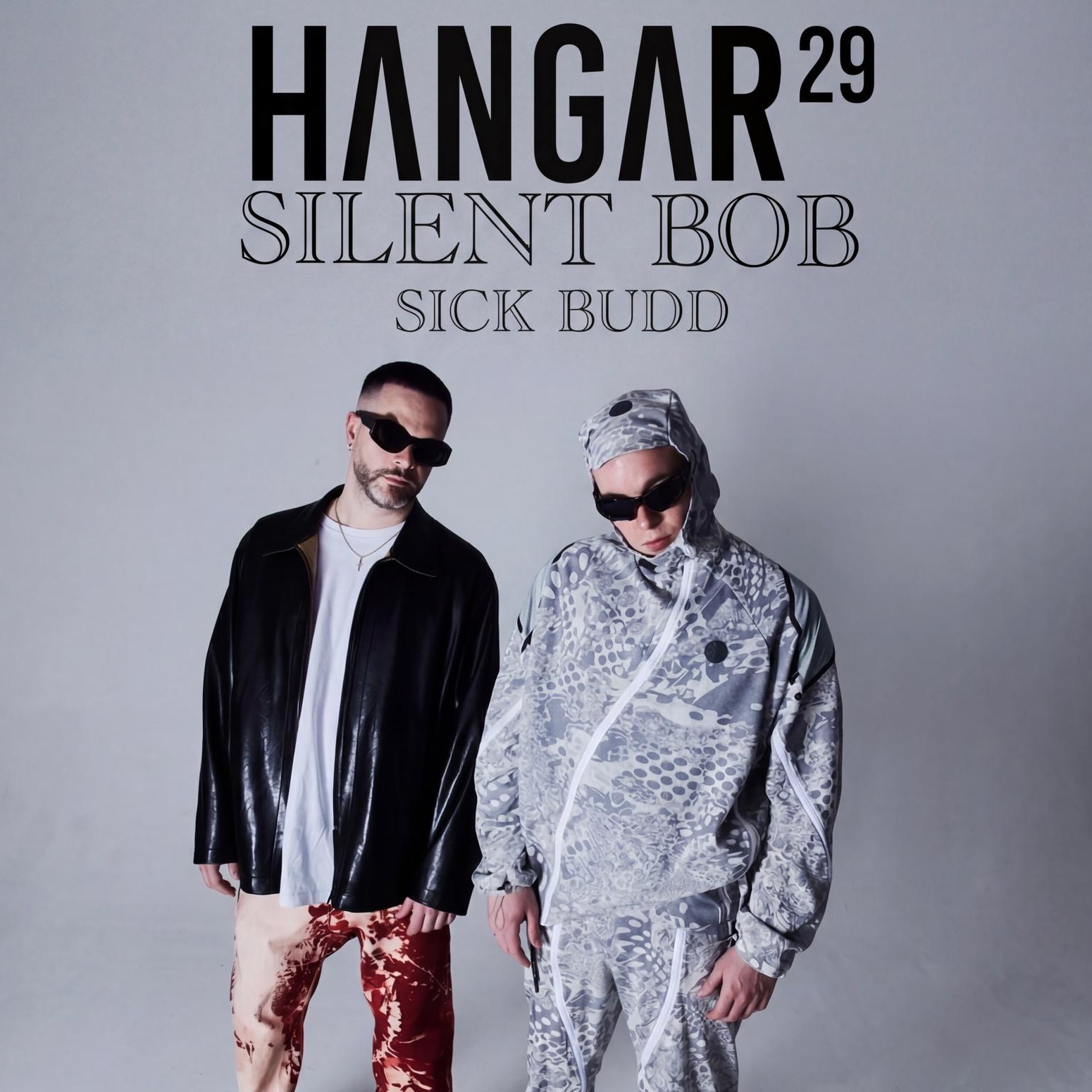 Silent Bob & Sick Budd | LIVE - DAY 2 image