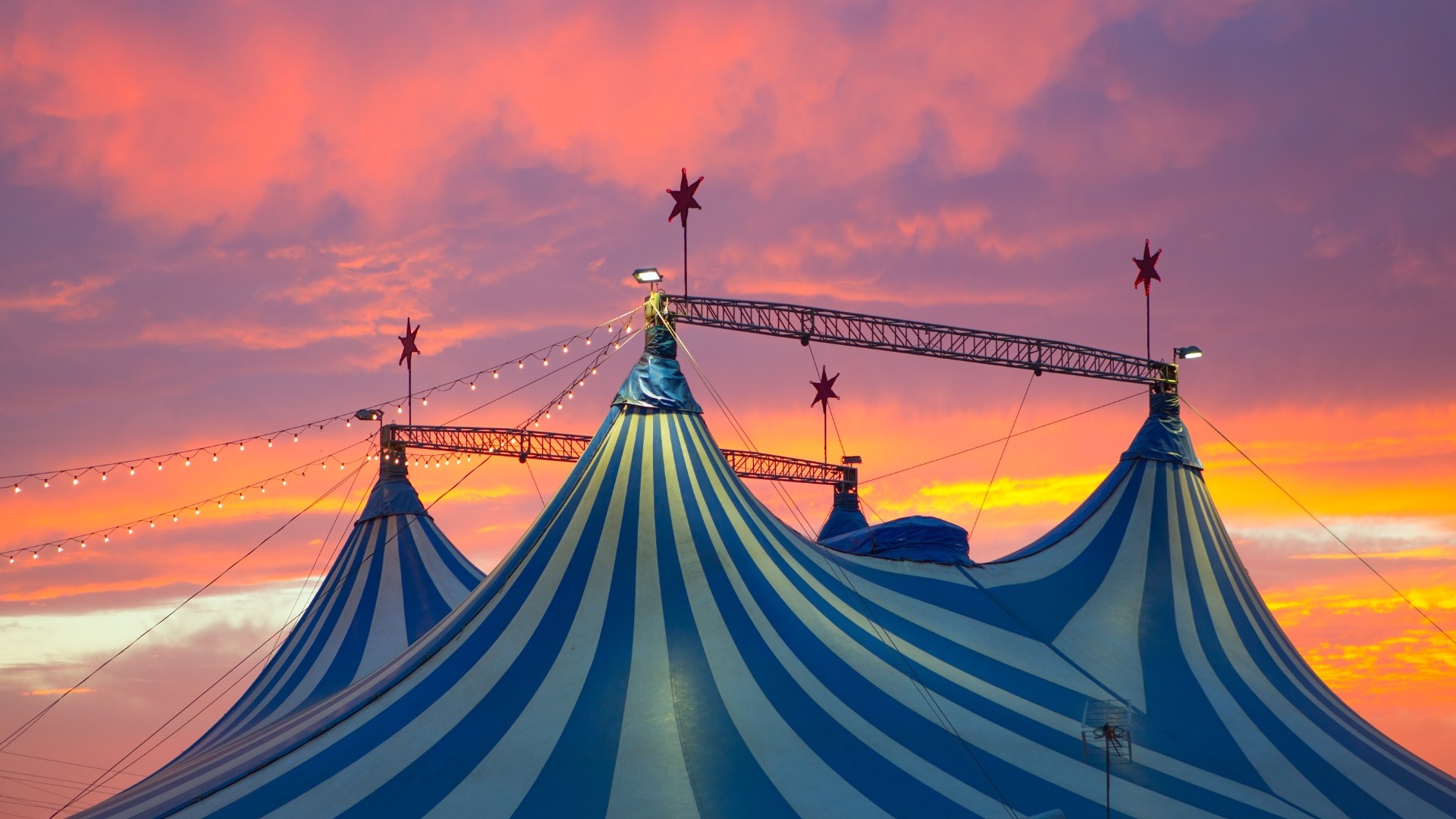 Silent Party Circus - Samedi 07 Mars image