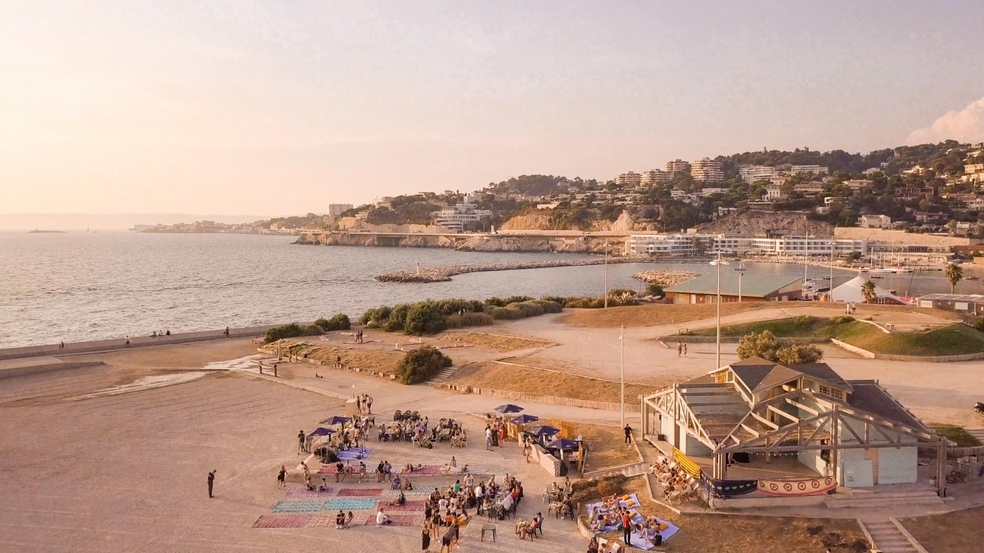 ANNULÉ - Silent Party - La Cabane des Amis - VEN 18/09 image