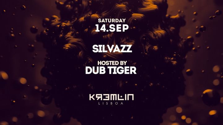 Cover for event: Silvazz: Hosted by Dub Tiger