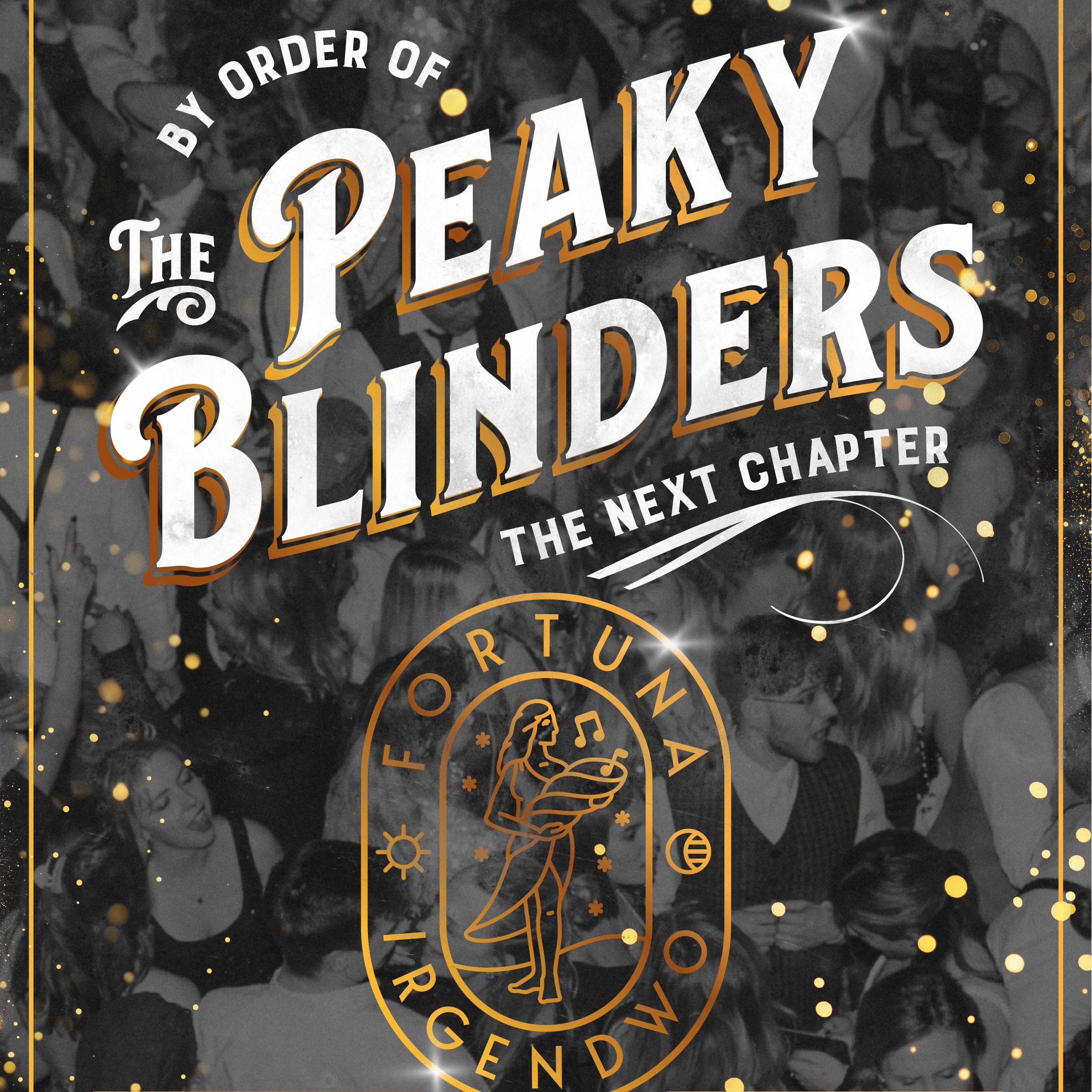  Silvester im Fortuna „Peaky Blinders“ image