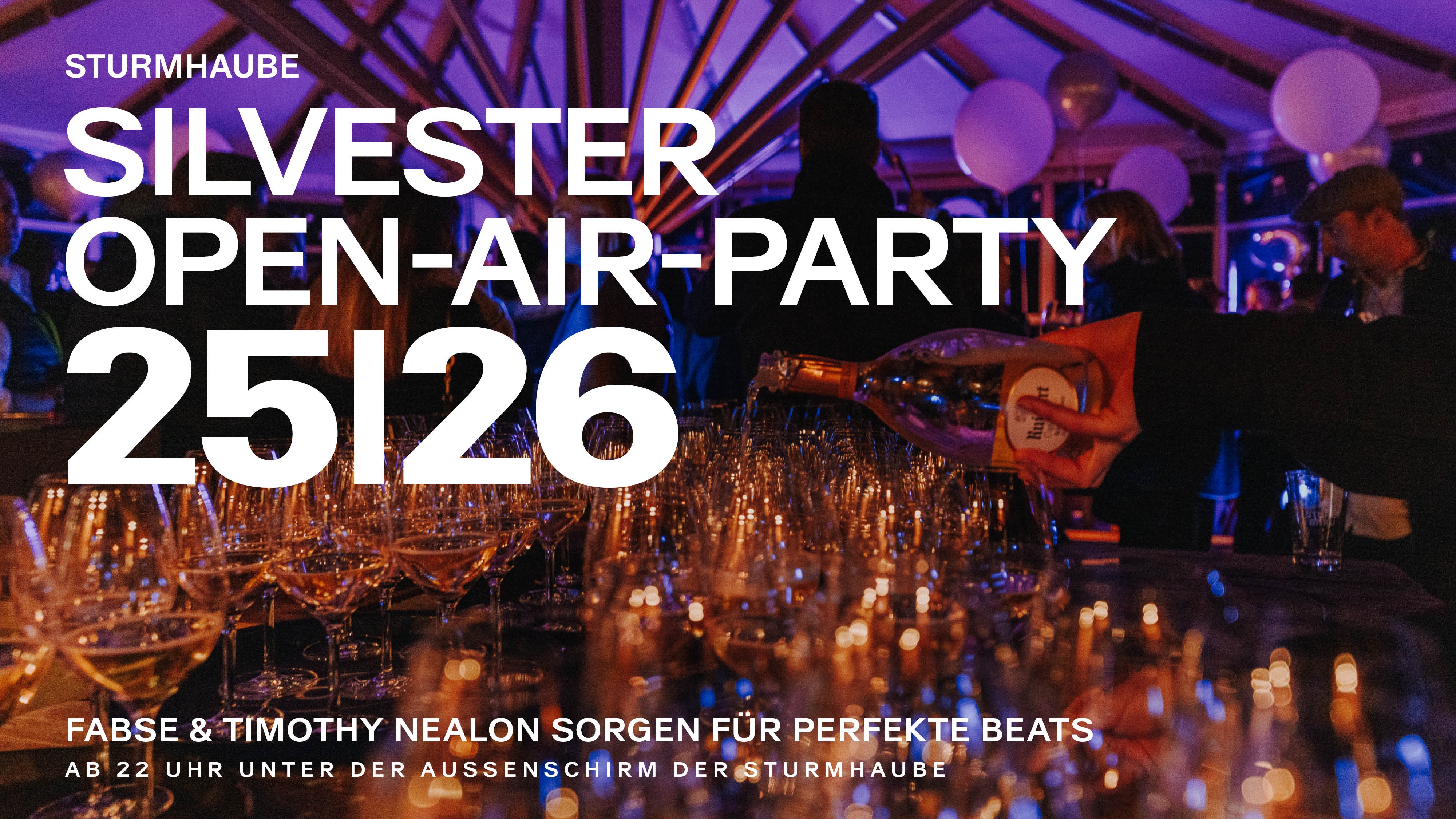 Silvester Open-Air-Party image