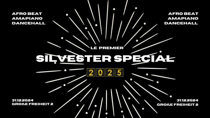 Cover for event: Silvester Special 