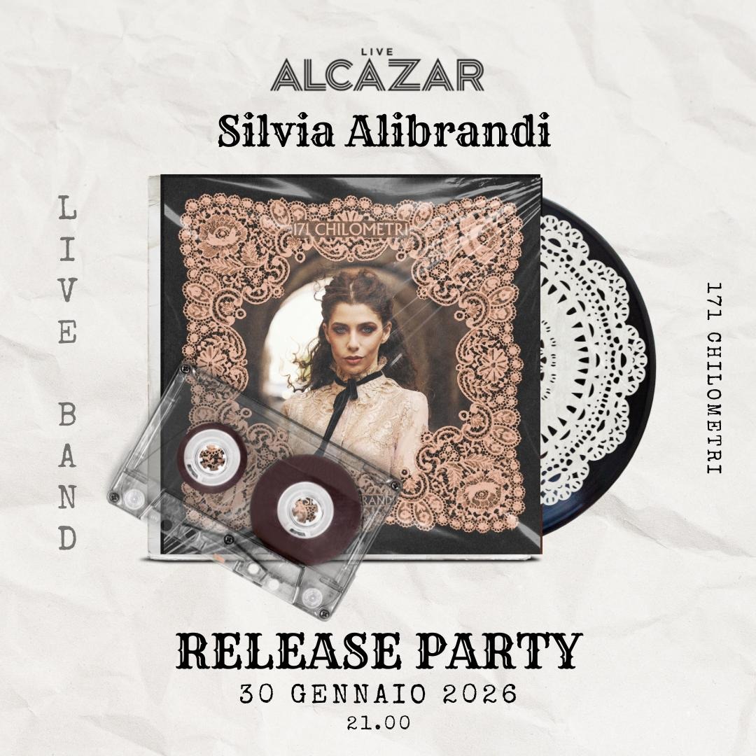 Silvia Alibrandi - Alcazar Live Trastevere image