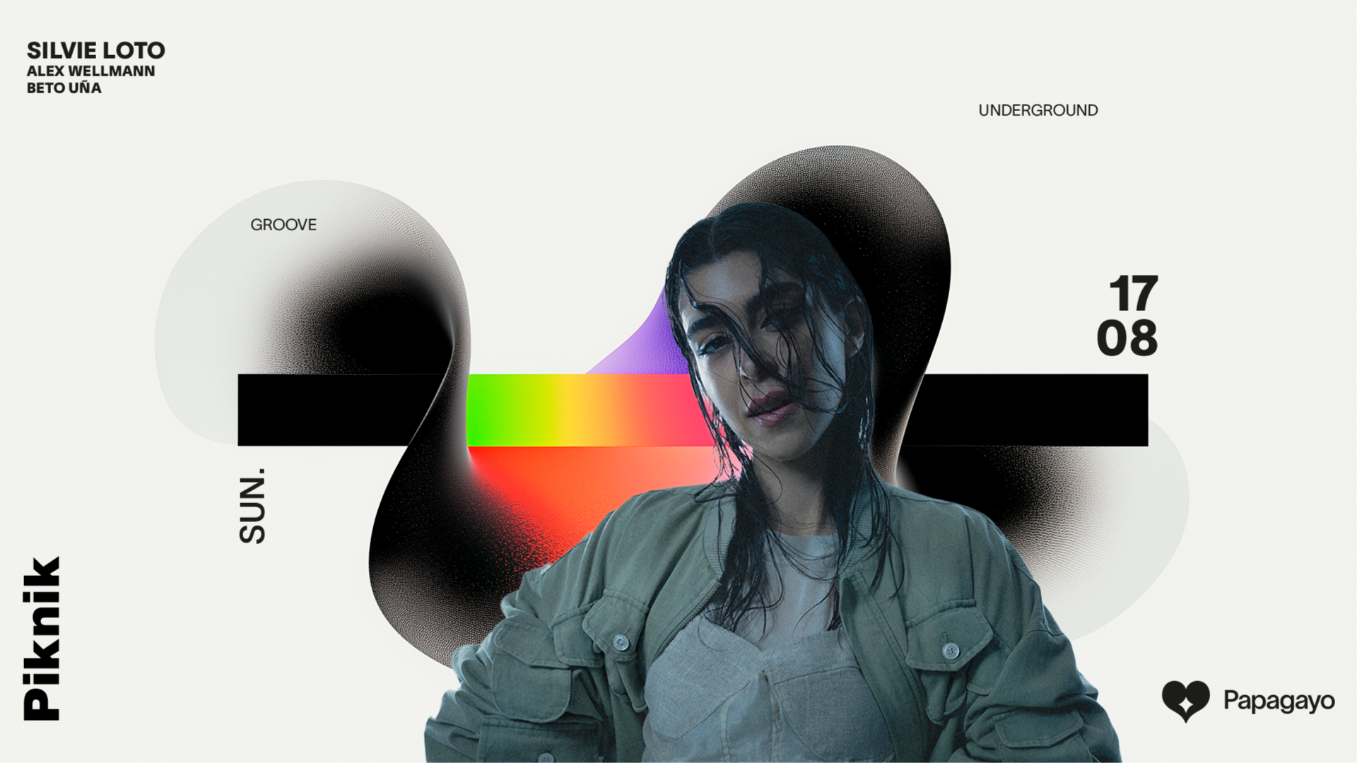 Silvie Loto · Piknik · Sun. 17th August 2025 image