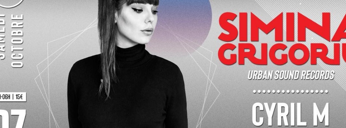 Simina Grigoriu@PZ City Club