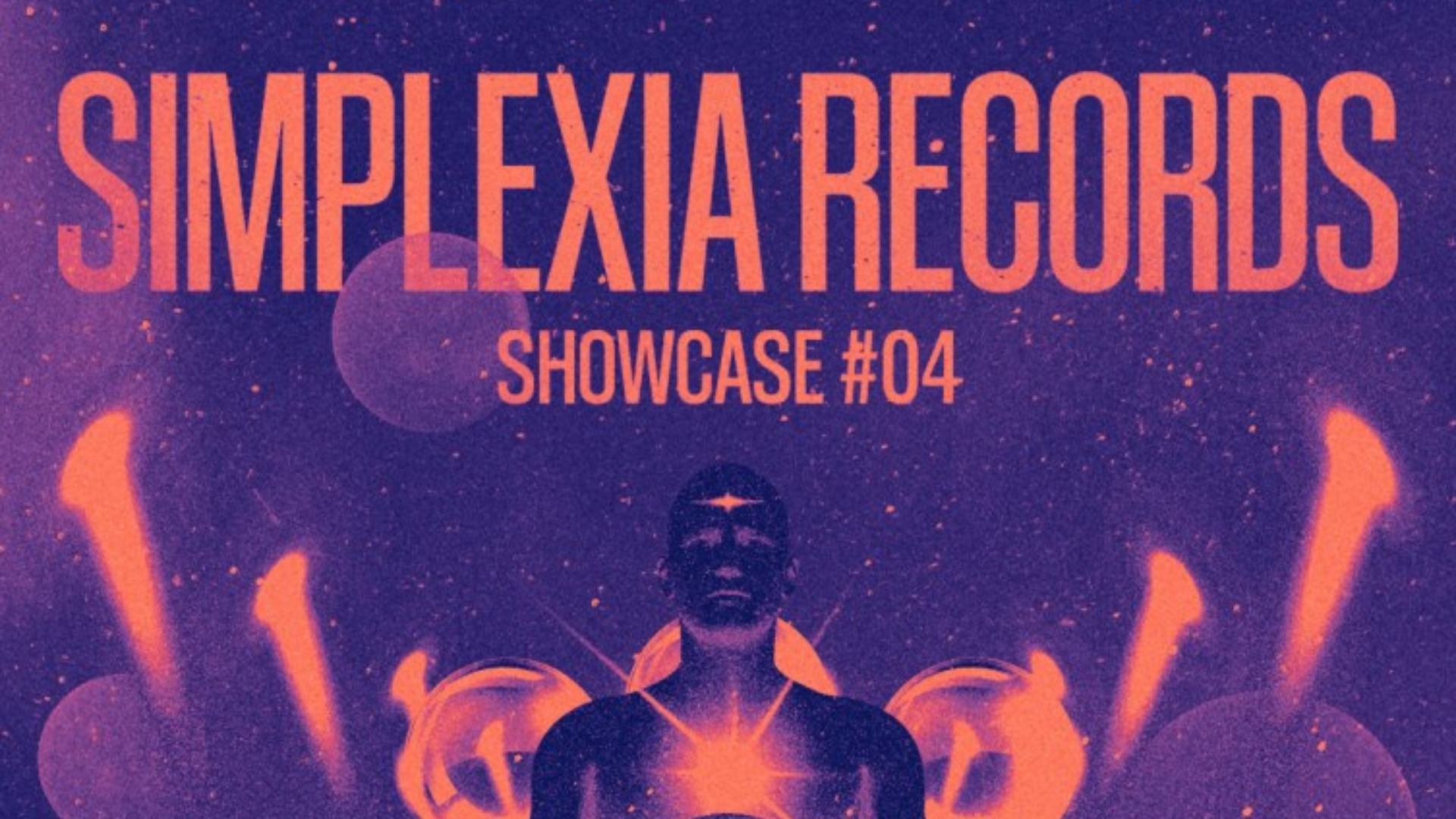 Simplexia Records Showcase #04 Invites Adryiano image
