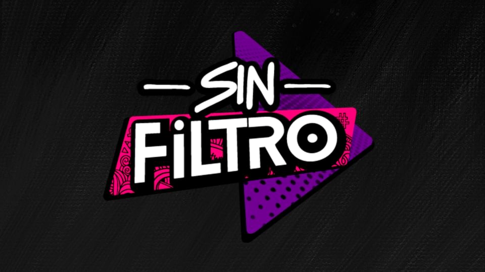 Copertina evento SIN FILTRO