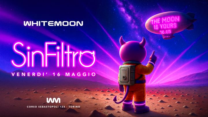 Cover for event: SIN FILTRO