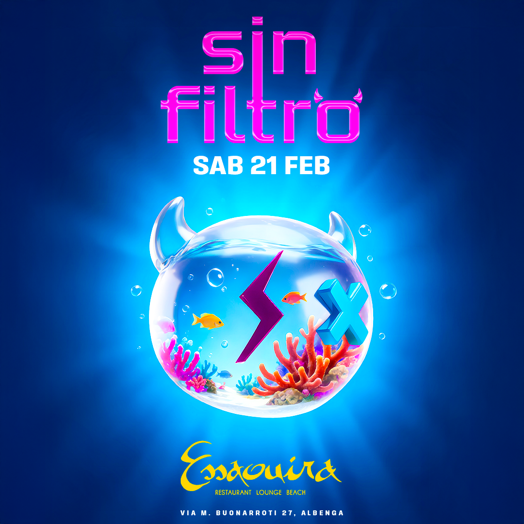 Sin Filtro | Saturday Night image