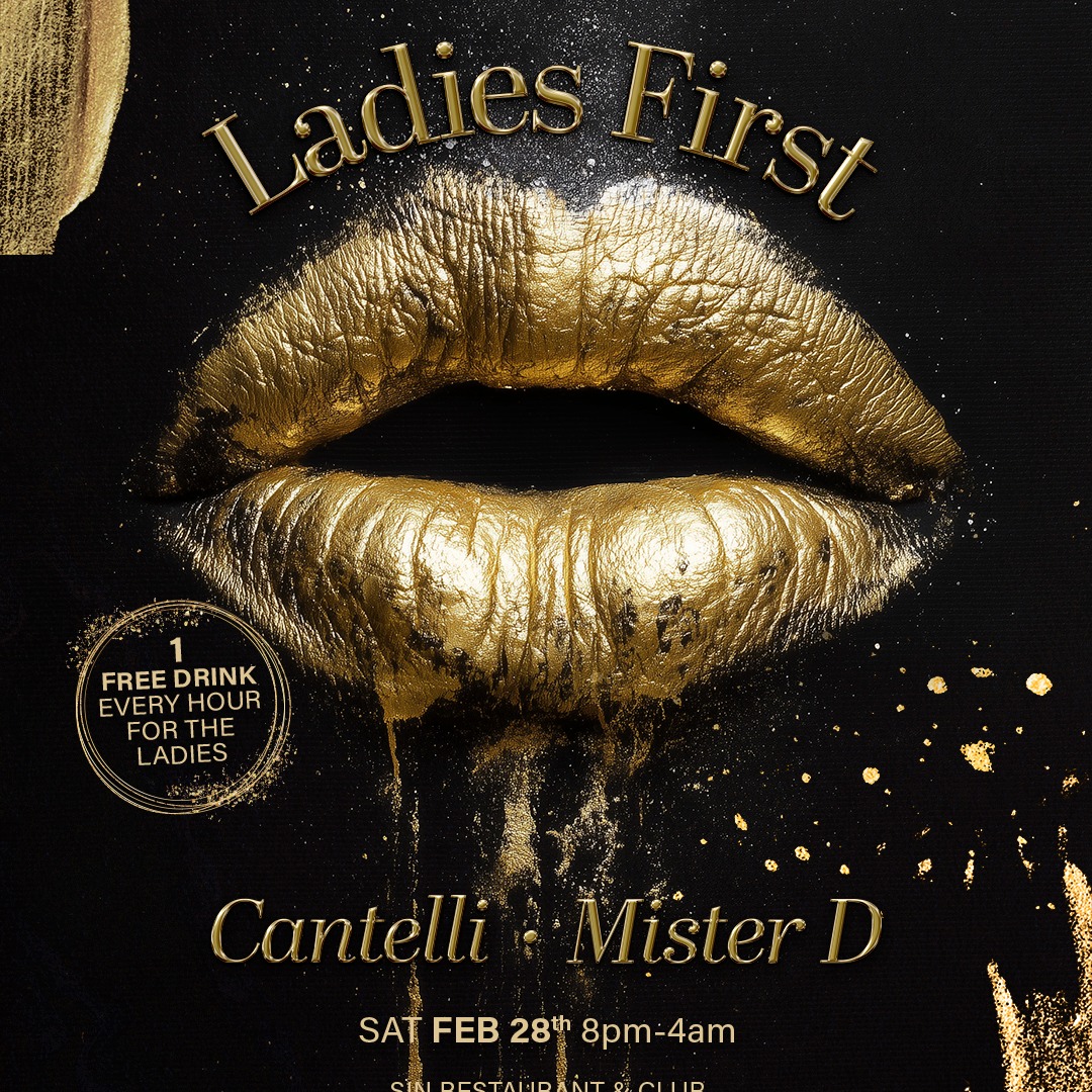 SIN - LADIES FIRST  image