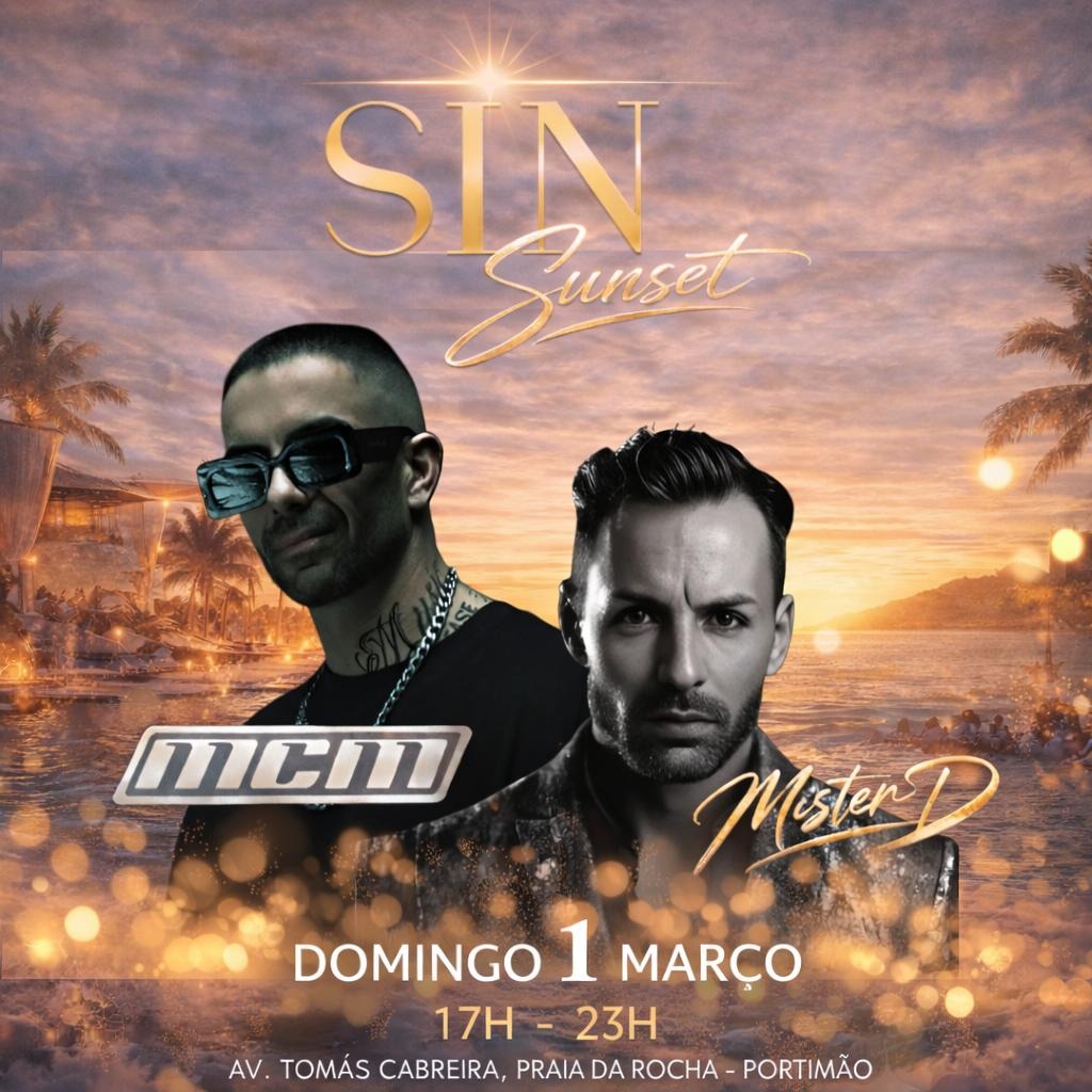 SIN SUNSET - MCM & MISTER D  image
