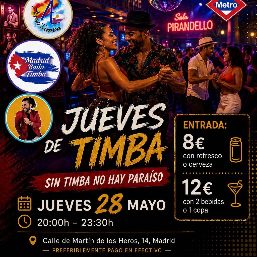 SIN TIMBA image