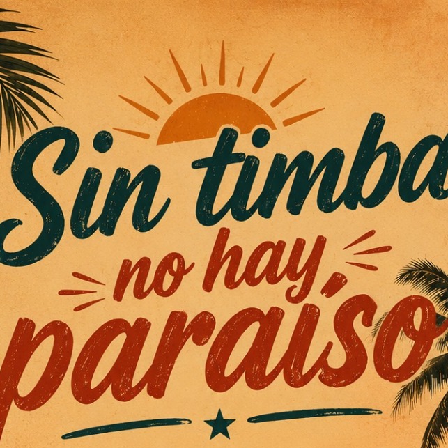 SIN TIMBA image