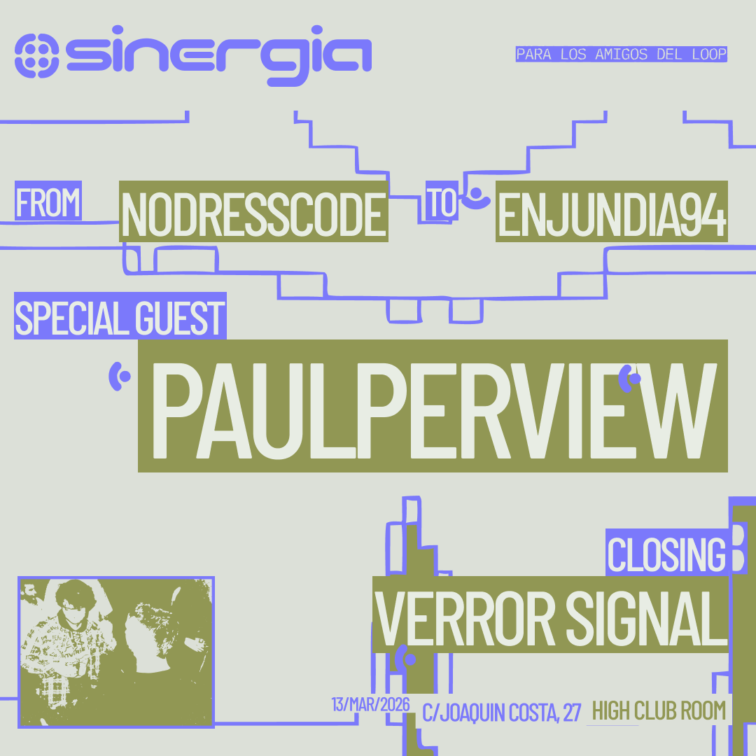 Sinergia with paulperview image