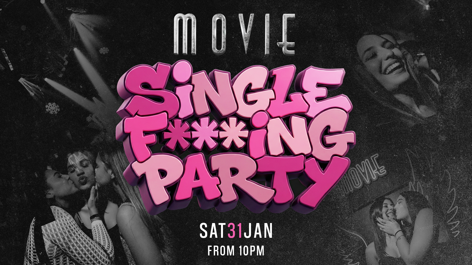 SINGLE F***ING PARTY image