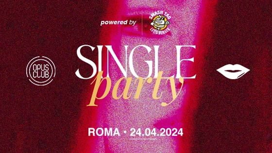 Cover for event: Single Party