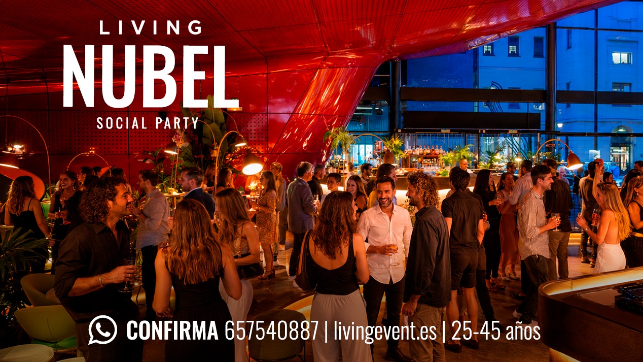 SINGLE PARTY EN NUBEL ¡¡CONOCE GENTE NUEVA!!
