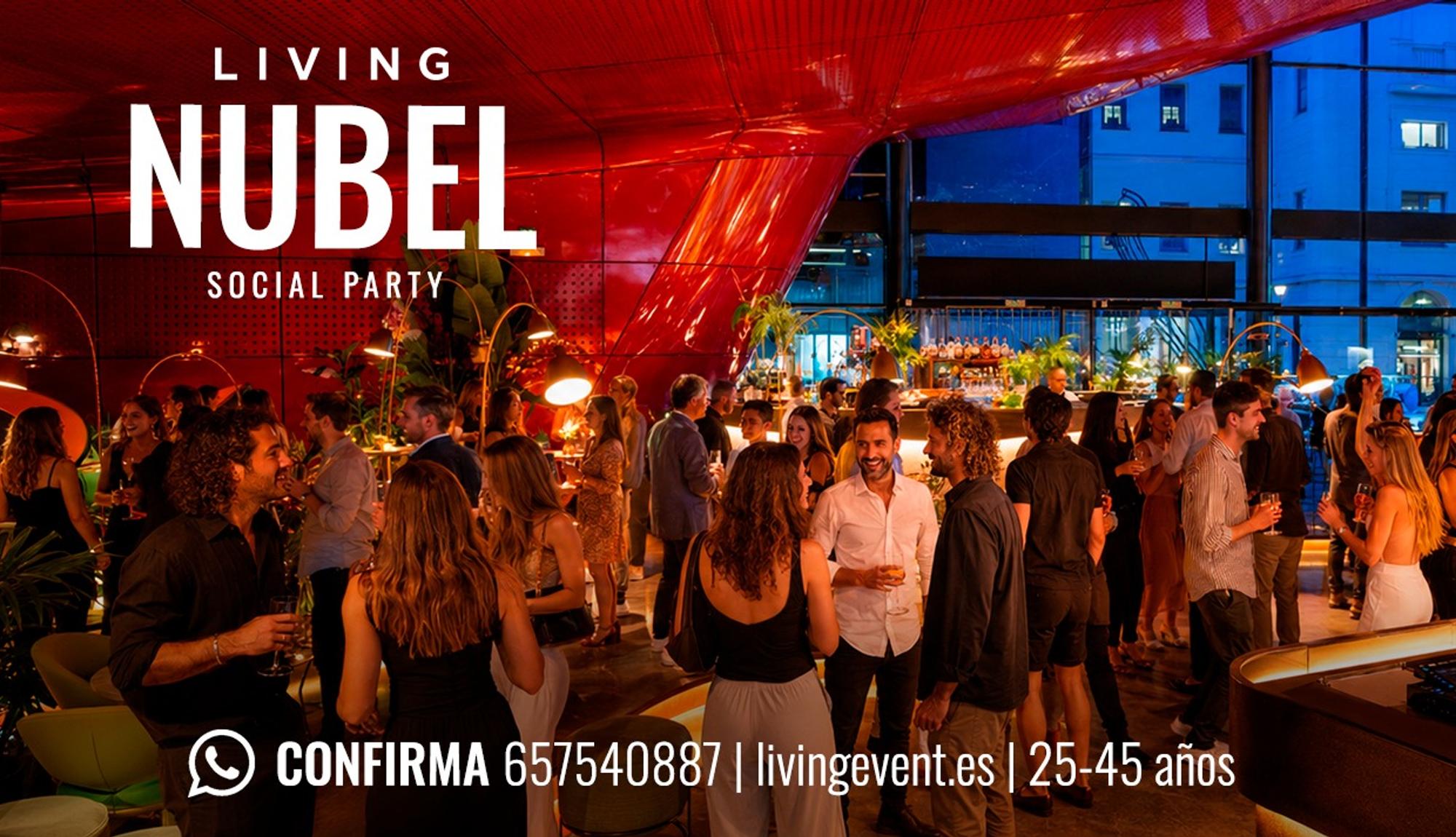 SINGLE PARTY EN NUBEL ¡¡CONOCE GENTE NUEVA!!