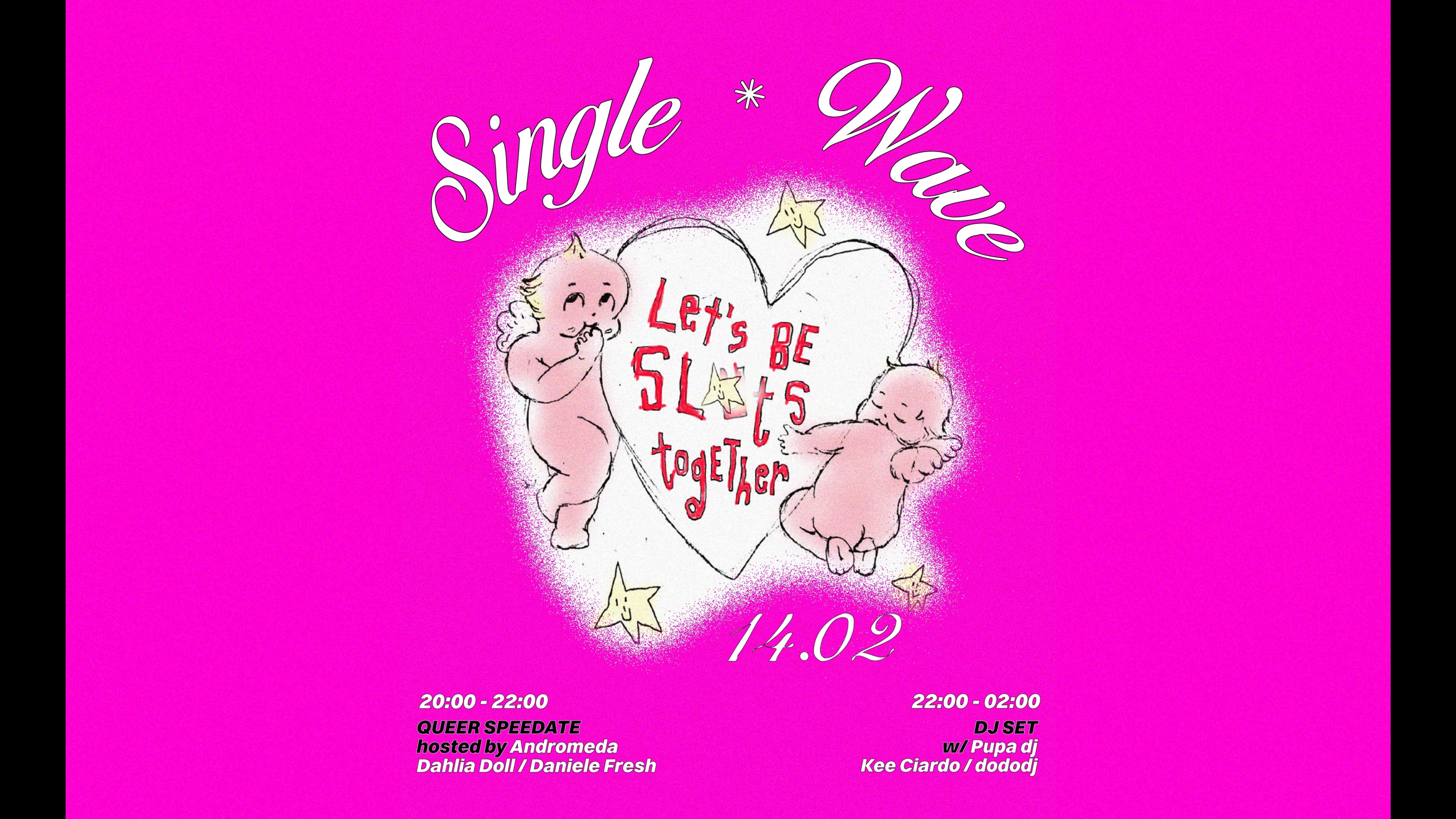 SINGLE WAVE con Dodo dj, Kee Ciardo & Pupa dj  image