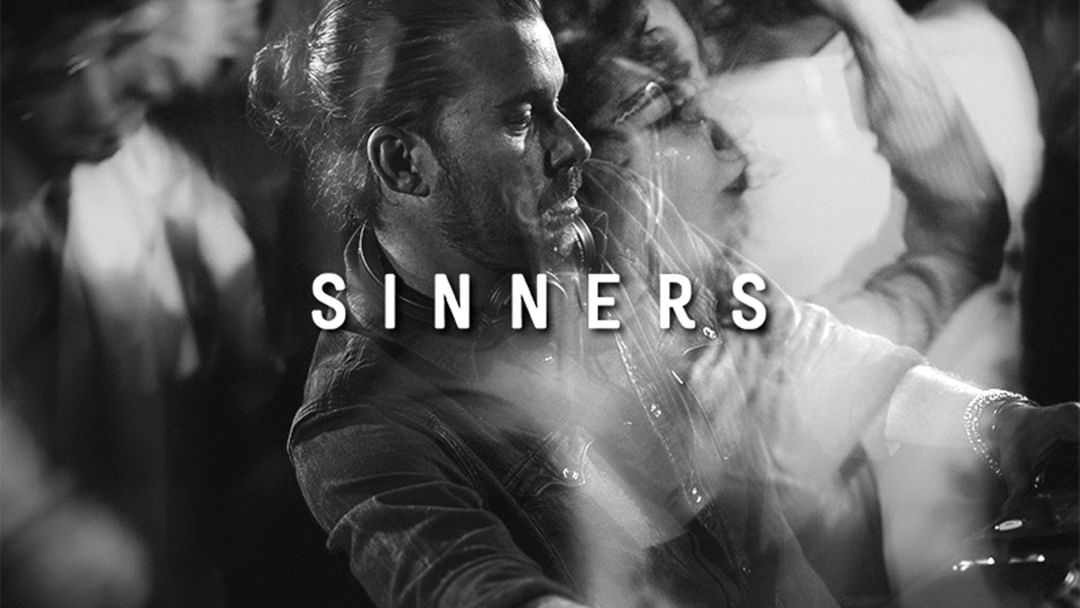 Couverture de l'événement SINNERS / Club