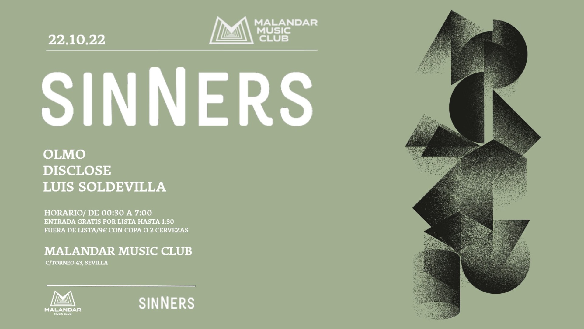 SINNERS CLUB