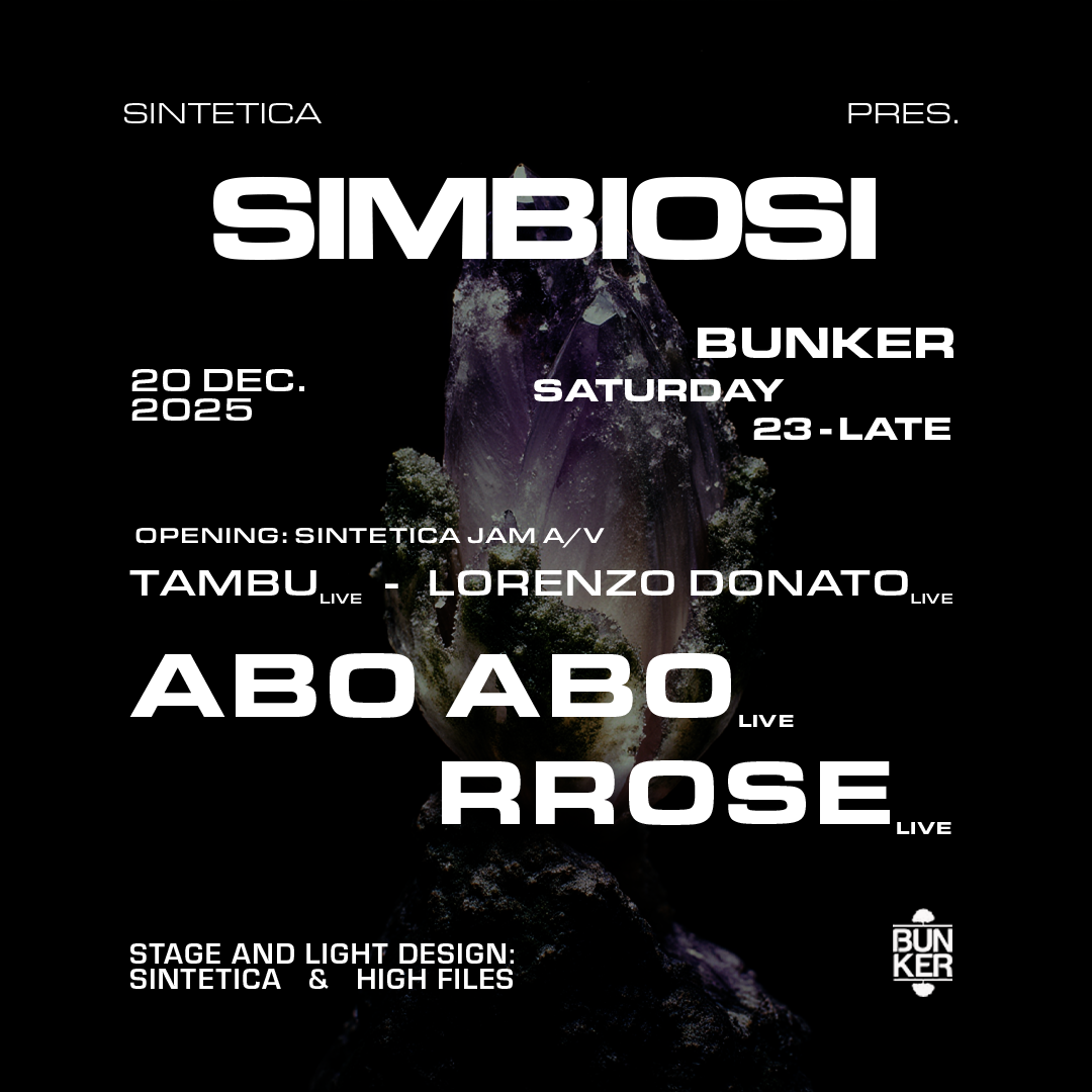 SINTETICA PRESENT SIMBIOSI  image