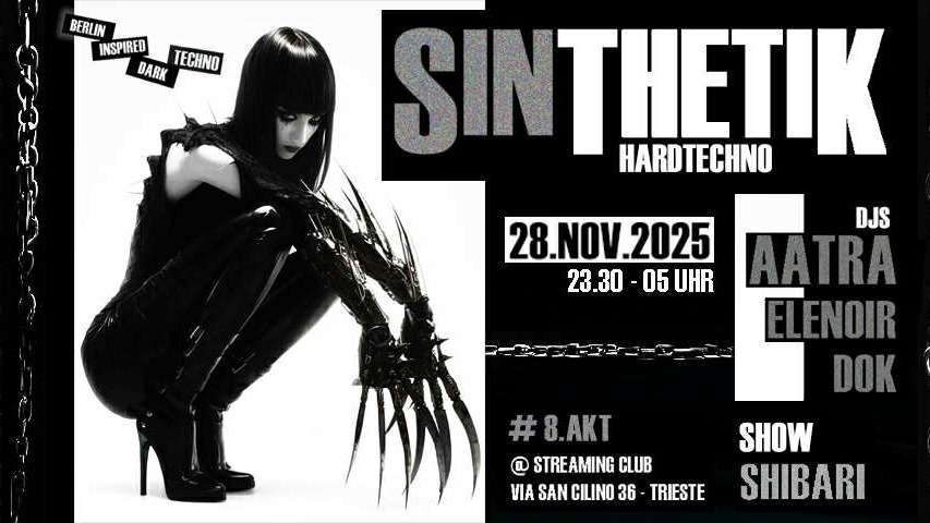 SINthetik - W/Aatra - 8.Akt