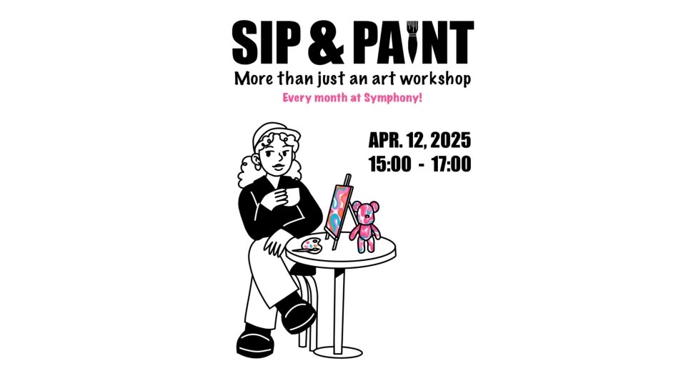SIP & PAINT