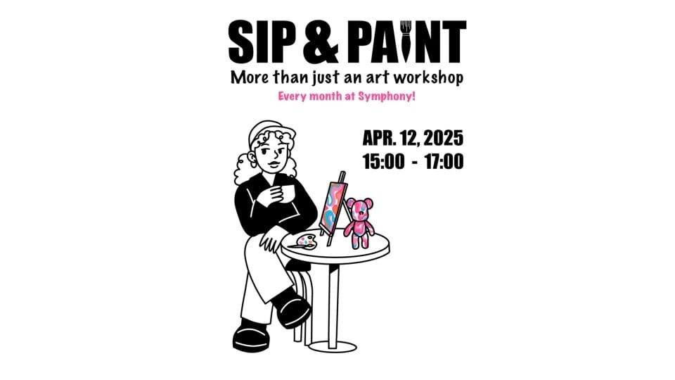 Copertina evento SIP & PAINT