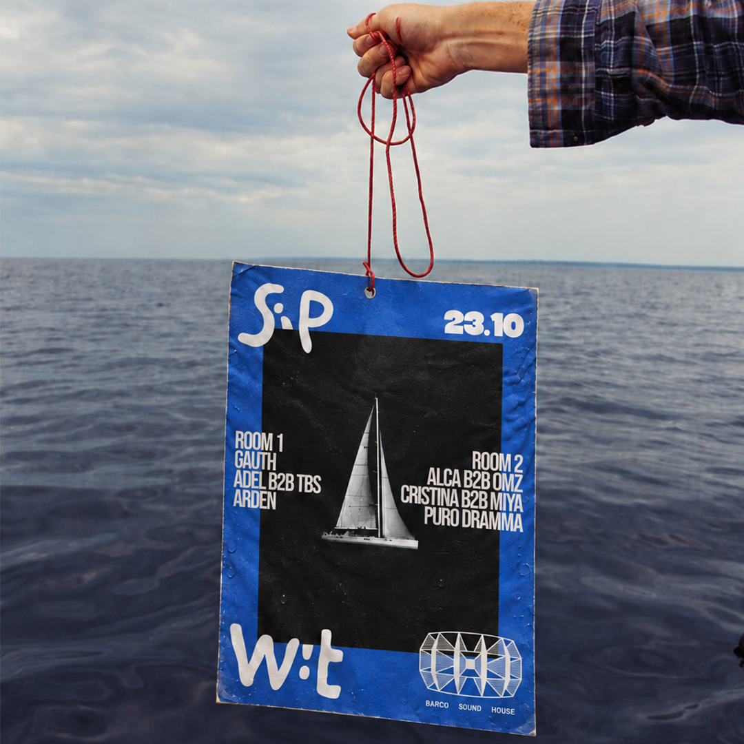 SiP W!T BARCO image