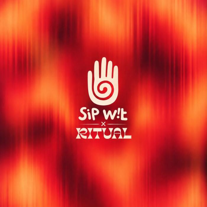 Cartel de SiP W!T RITUAL X Barco en Barco Sound House
