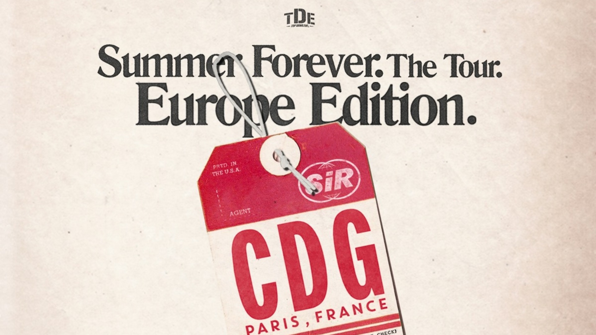 SiR, 23 Février 2020, Paris image