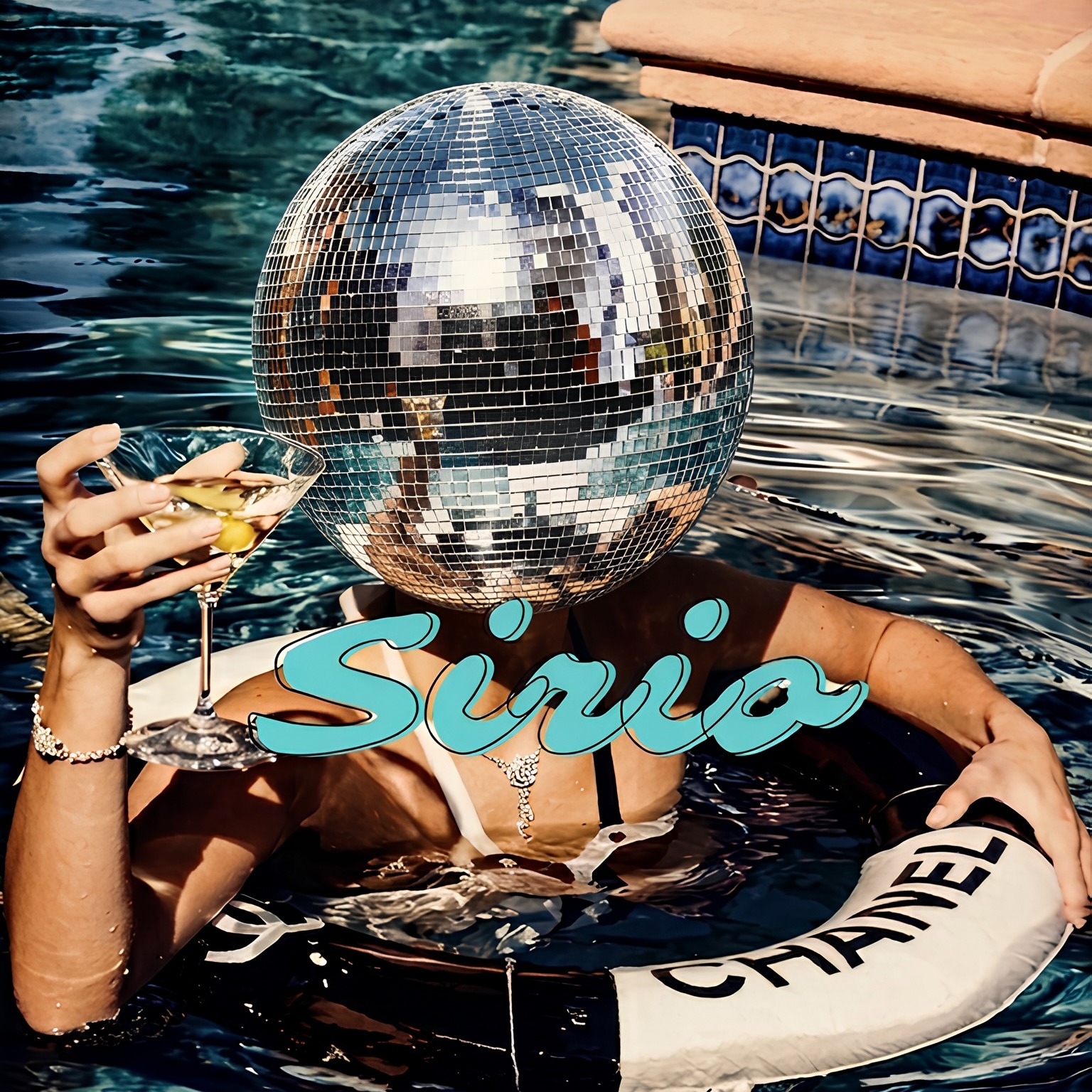Sirio PoolParty🍒